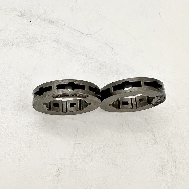 Imagem -05 - Aro da Roda Dentada da Movimentação Chain de 7t 19 mm Apto para Husqvarna 51 55 Fazendeiro 154 254 261 345 435 440 Motosserra Chinesa 4500 5200 5800 325