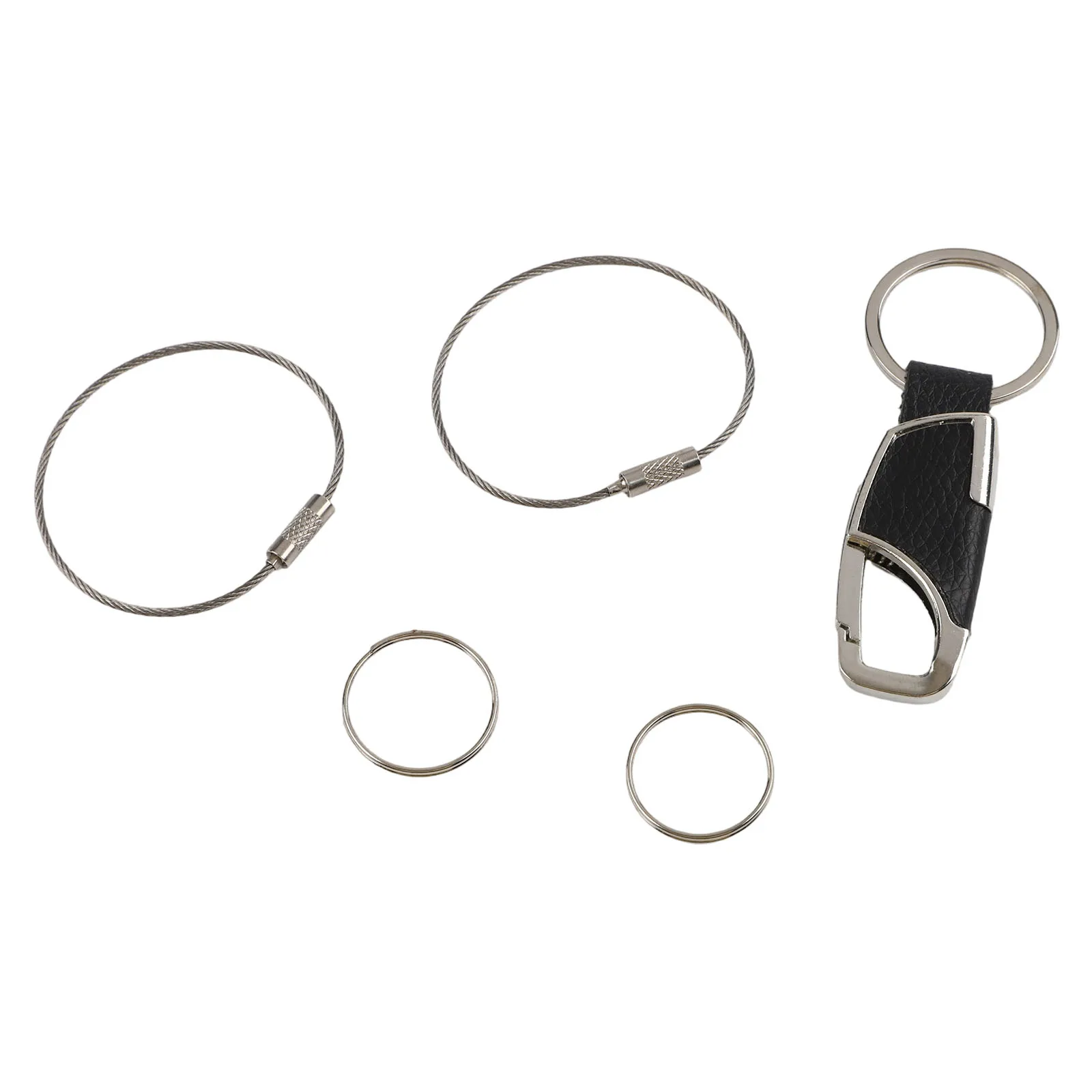 13PCS Ignition Key Set for Various For Construction Machinery Including Tractors Excavators with Convenient Key Organizing