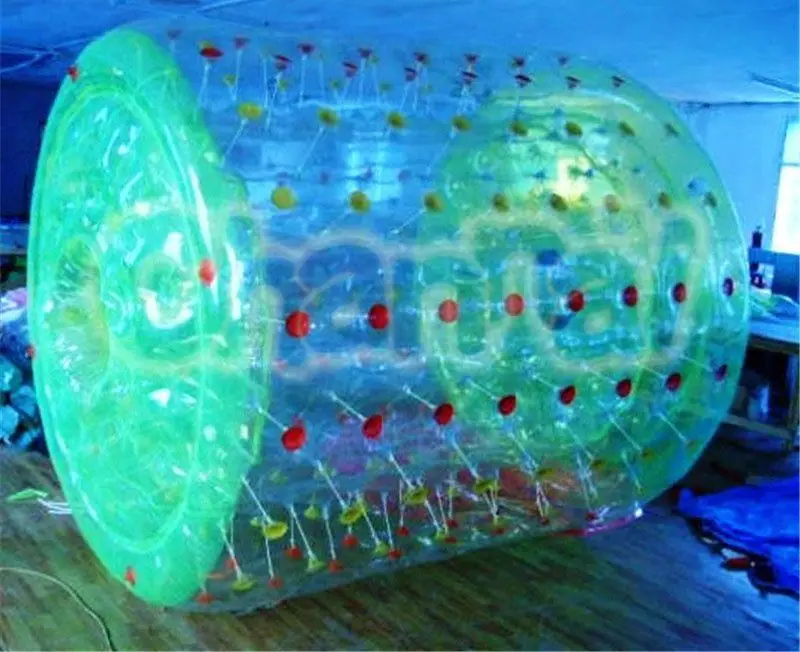 Inflatable Water Games Inflatable Water Walking Ball Inflatable Water Roller for Sale 4
