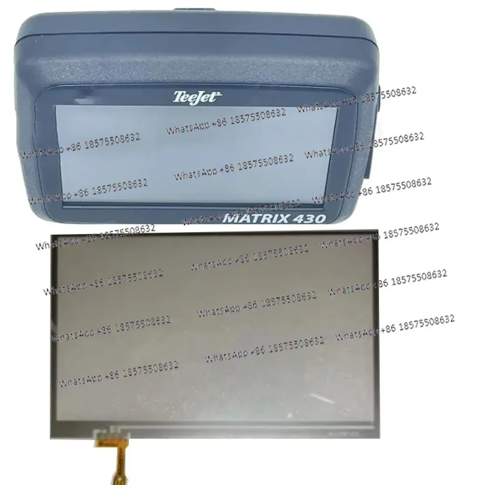 4.3inch touch screen for teejet 430 matrix 430 Teejet Matrix430 touch