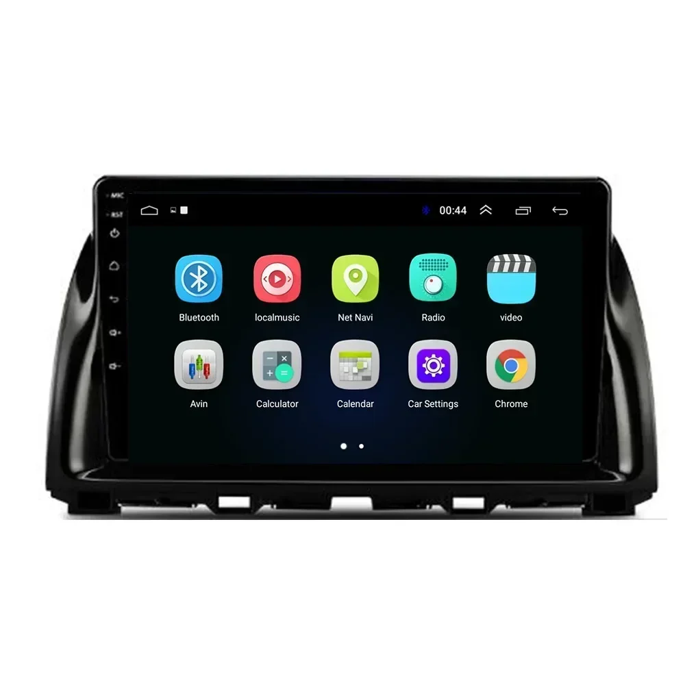 8Core 5G WIFI Android Auto 2 din Stereo Car Radio Multimedia For Mazda CX5 CX-5 CX 5 2012- 2015 CarPlay GPS 2din DVD