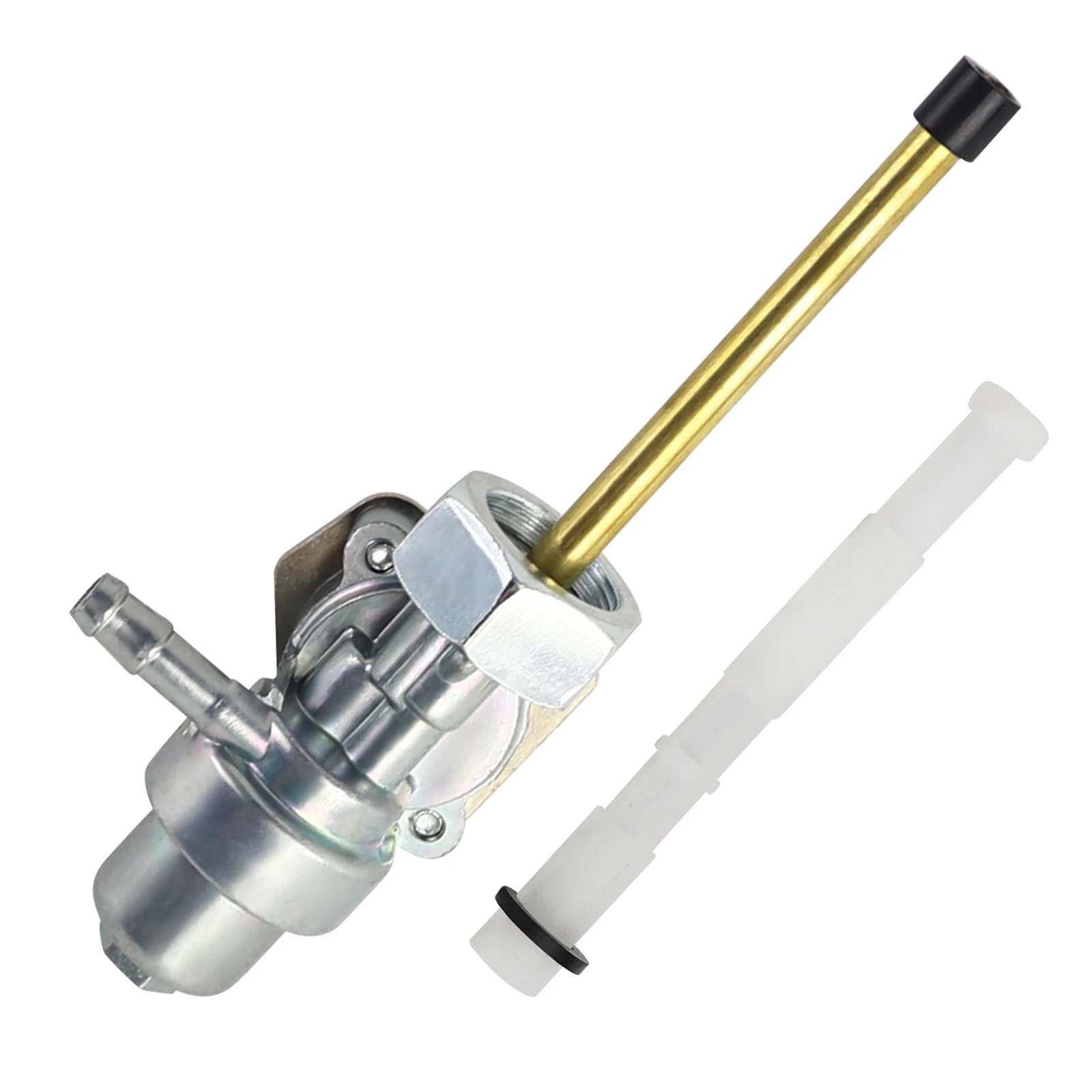 18mm Gas Fuel Tank Switch Cock Tap Valve Petcock for Honda XL250R XR250L XL350R XL600R VF750C 16950-KBR-000