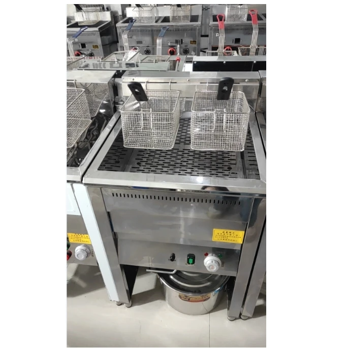 

Фритюрница - электрическая