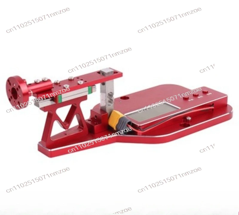 MT10 10KG Ordinary Version Tension Meter Model Aircraft Propeller Motor Tension Test Bench All Metal CNC