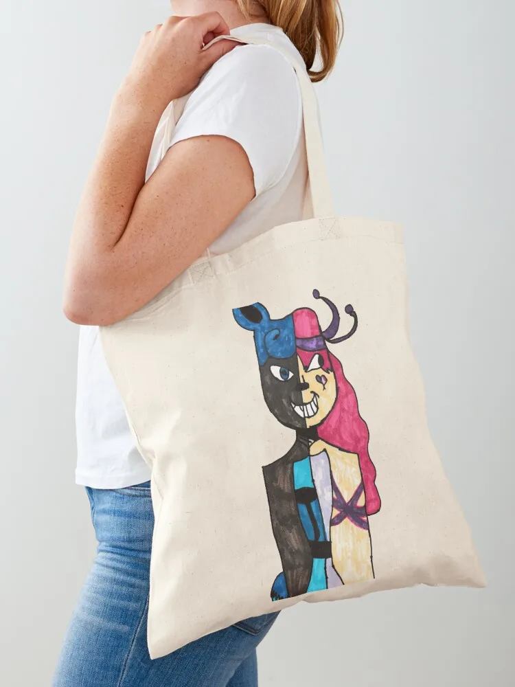 

Queen Sharon Tote Bag reusable grocery bags bag luxury women Lady bags Cloth bags