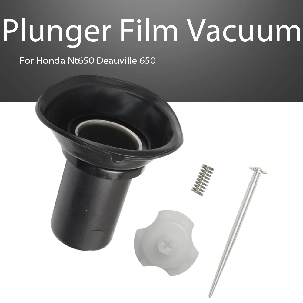 

Carburetor Plunger Film Vacuum Membrane Diaphragm Piston For Honda Nt650 Deauville 650