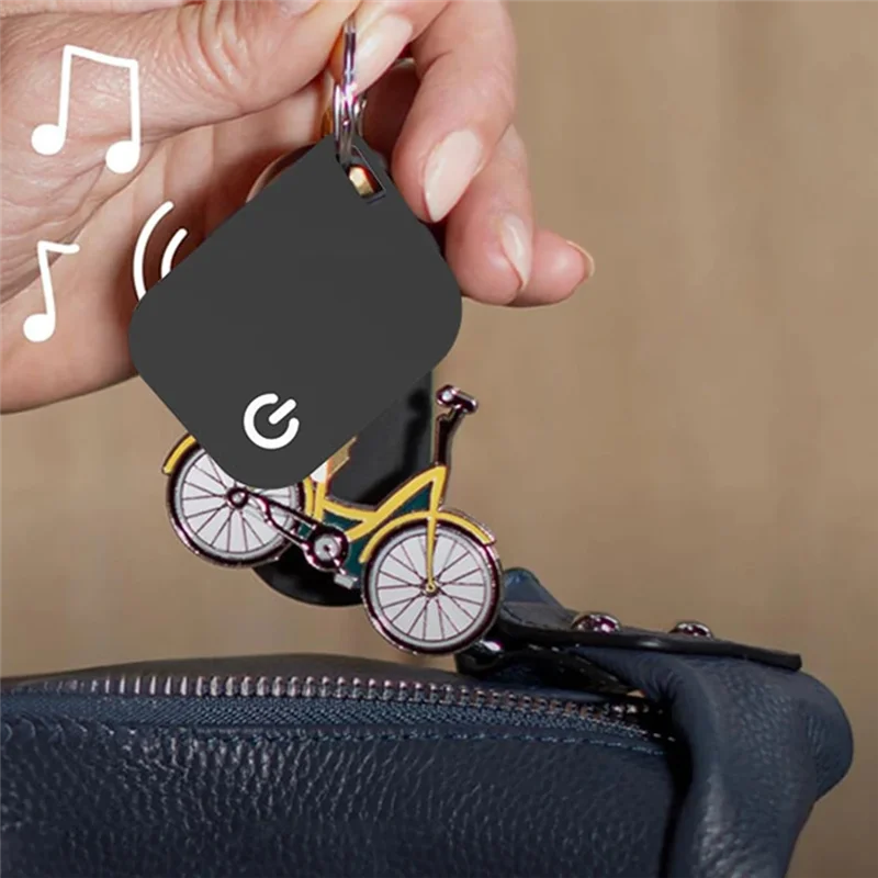 Wireless Charging Smart Tag Wallet Tracker For  Find My Wallet Anti-Loss Card IPX68 Waterproof Tracker