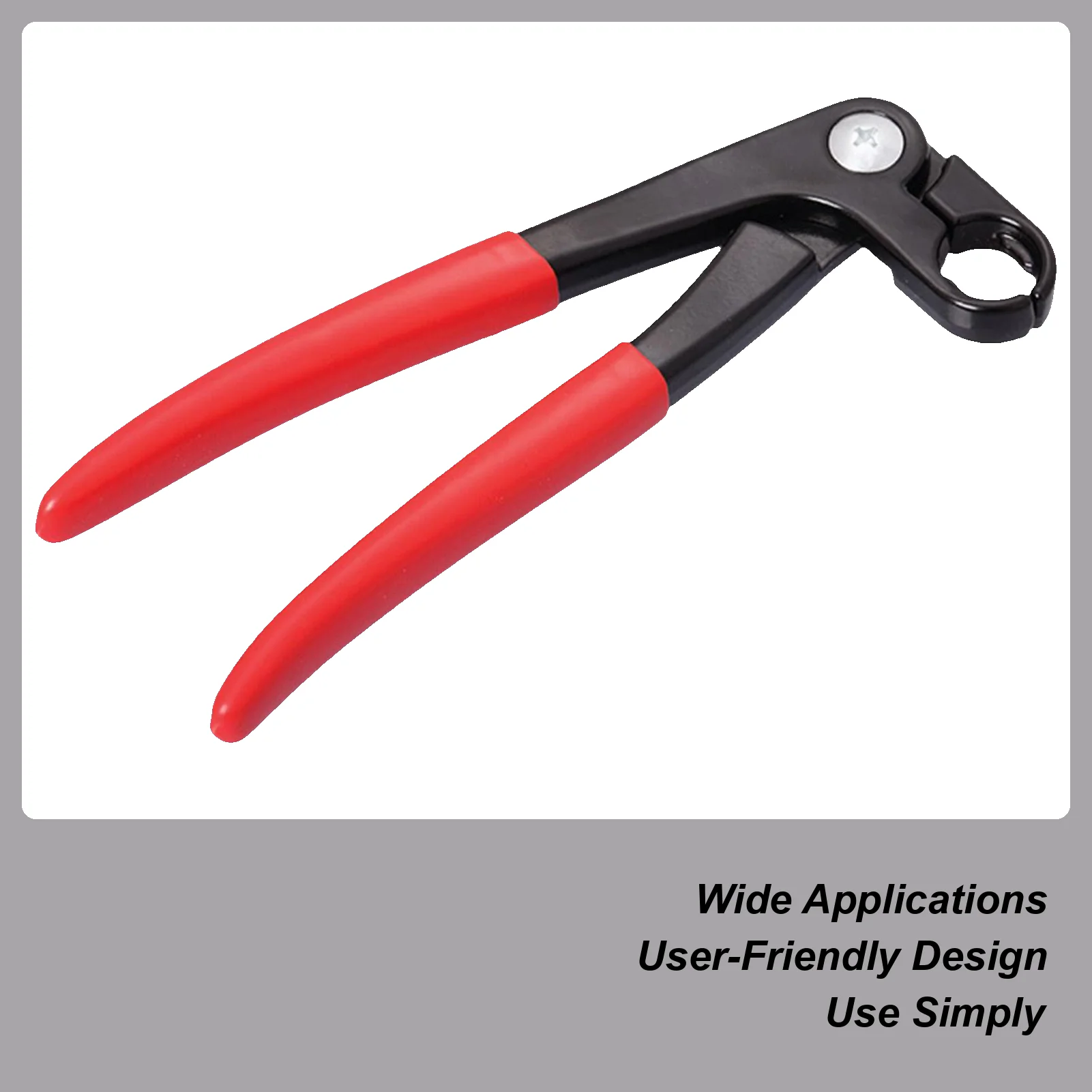 

Щипцы для снятия шланга, инструмент для сепаратора труб, плоскогубцы для сепаратора для внедорожника, седана, ремонта грузовика, обслуживание двигателя, система охлаждения, радиатор