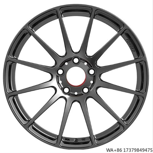 

Custom High Quality Forgiato Wheel Passenger Car Wheel 19 Inch