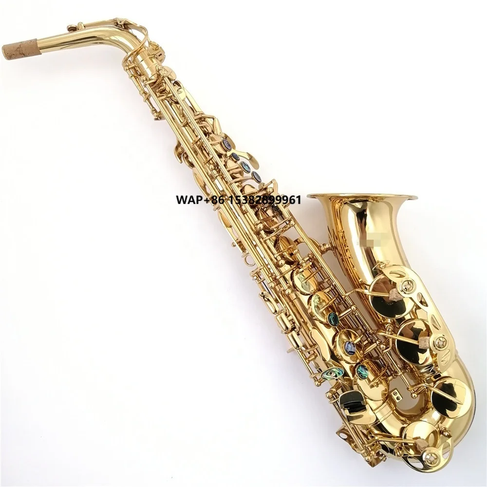 

Good Quality Saxofone Alto From China