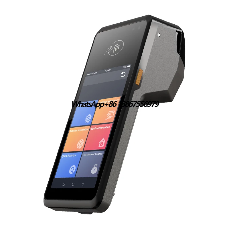 

Mini Integrated Thermal Printer POS Terminal for Cash Register Operations