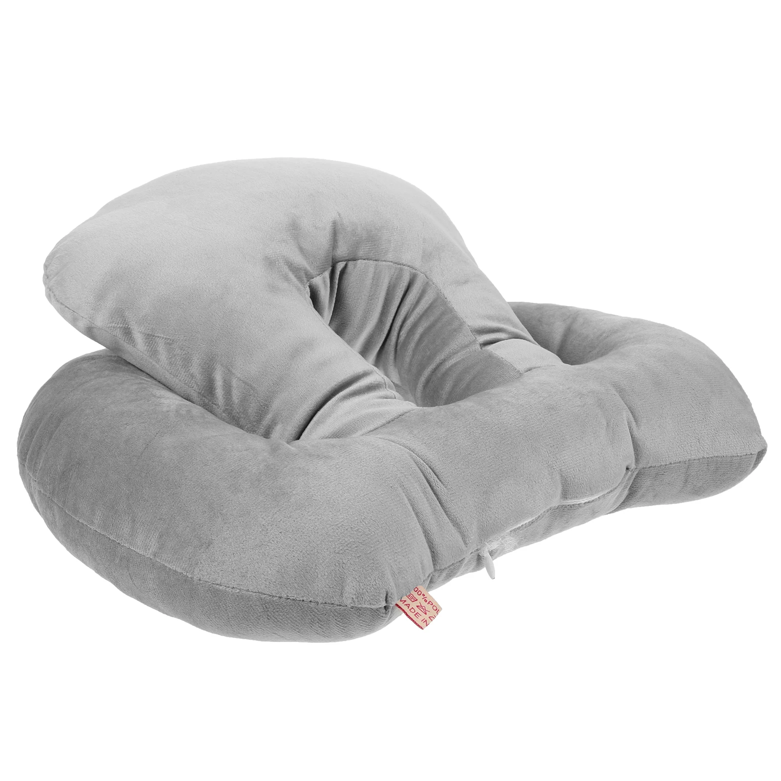 

Nap Pillow Work Desk Face down Sleep Office Breathable Household Table Pp Cotton Sleeping Travel