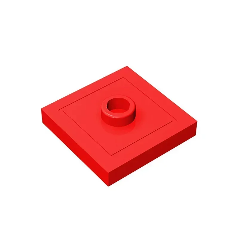 100PCS High-Tech Assemble Particle 23893 87580 2x2 Changeover Catch Brick Building Blocks Kit Replaceable Part Toy For Children