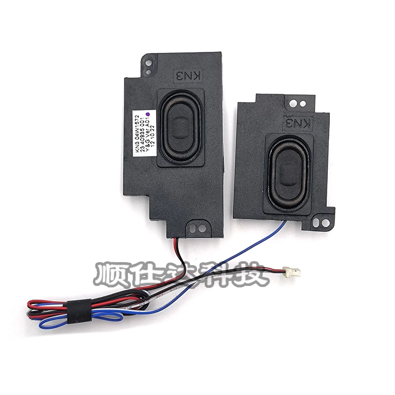 New Original For Lenovo Thinkpad T510 T520 T530 W510 W520 W530 Laptop Bulit-in Speaker Left Right Internal Speaker High Quality