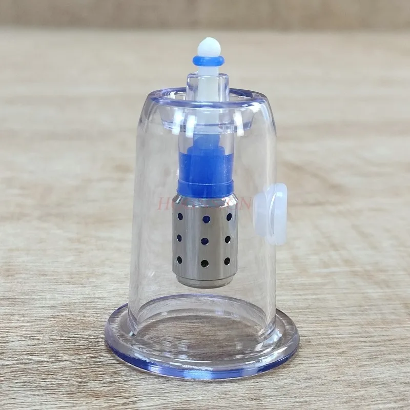 

Cupping pumping type traditional Chinese medicine Qixuetong physiotherapy tank beauty salon special vacuum tank single