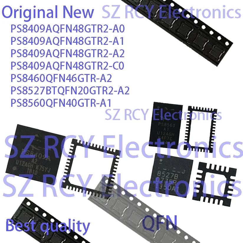 (2-5Pcs) Ps8409Aqfn… - image
