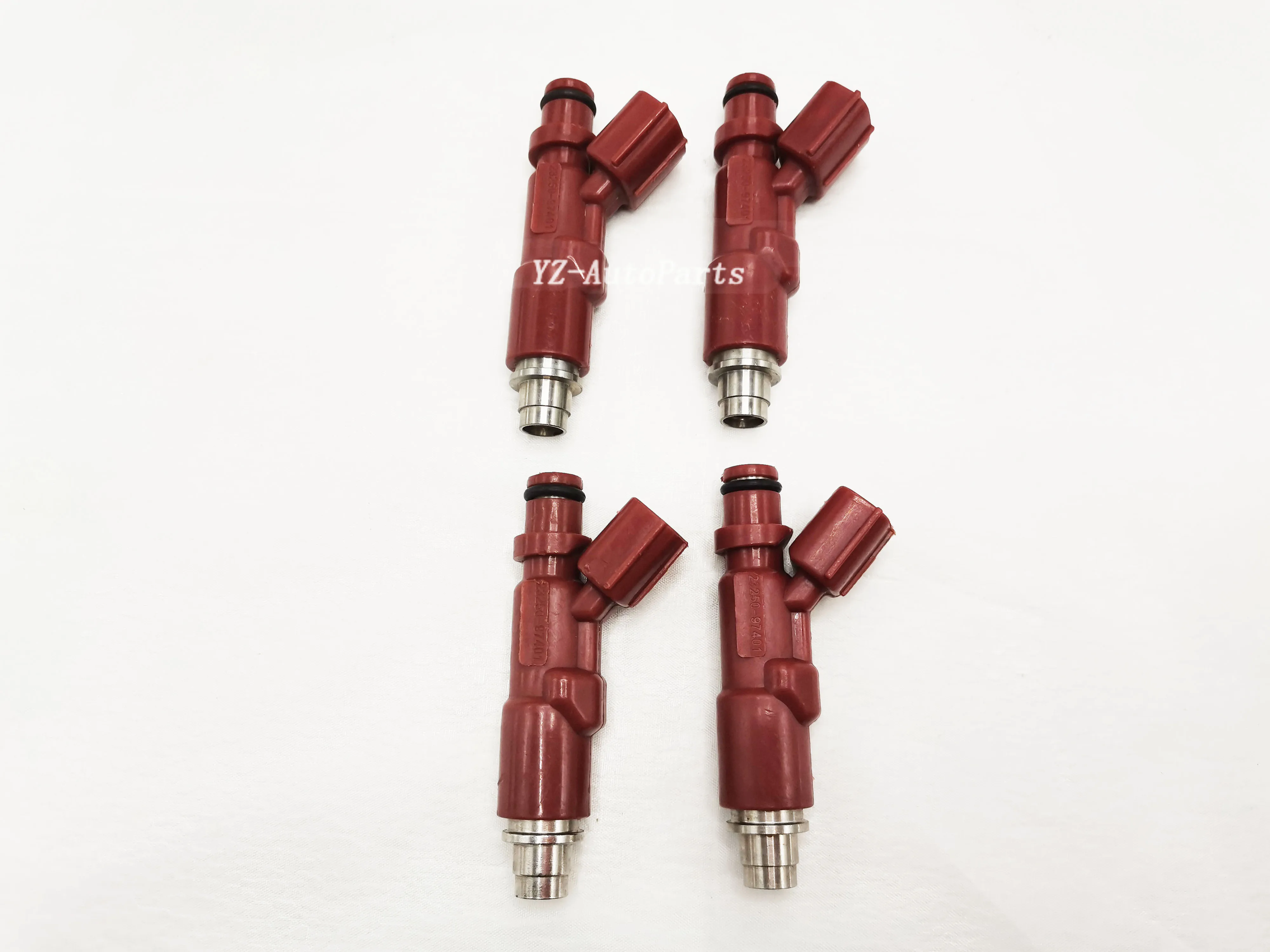 4pcs High Quality Fuel Injector 23250-97401 for Toyota- Avanza F601RM K3VE 1.3L Daihatsu Terios 2004-2006  2325097401