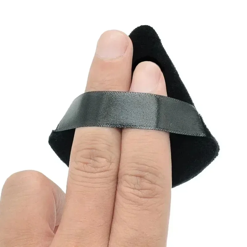 2/5/10/20Pcs Triangle Powder Puff Wet Dry Use For Loose Powder Liquid Cosmetic Soft Plush Powder Puff Makeup Foundation New In T