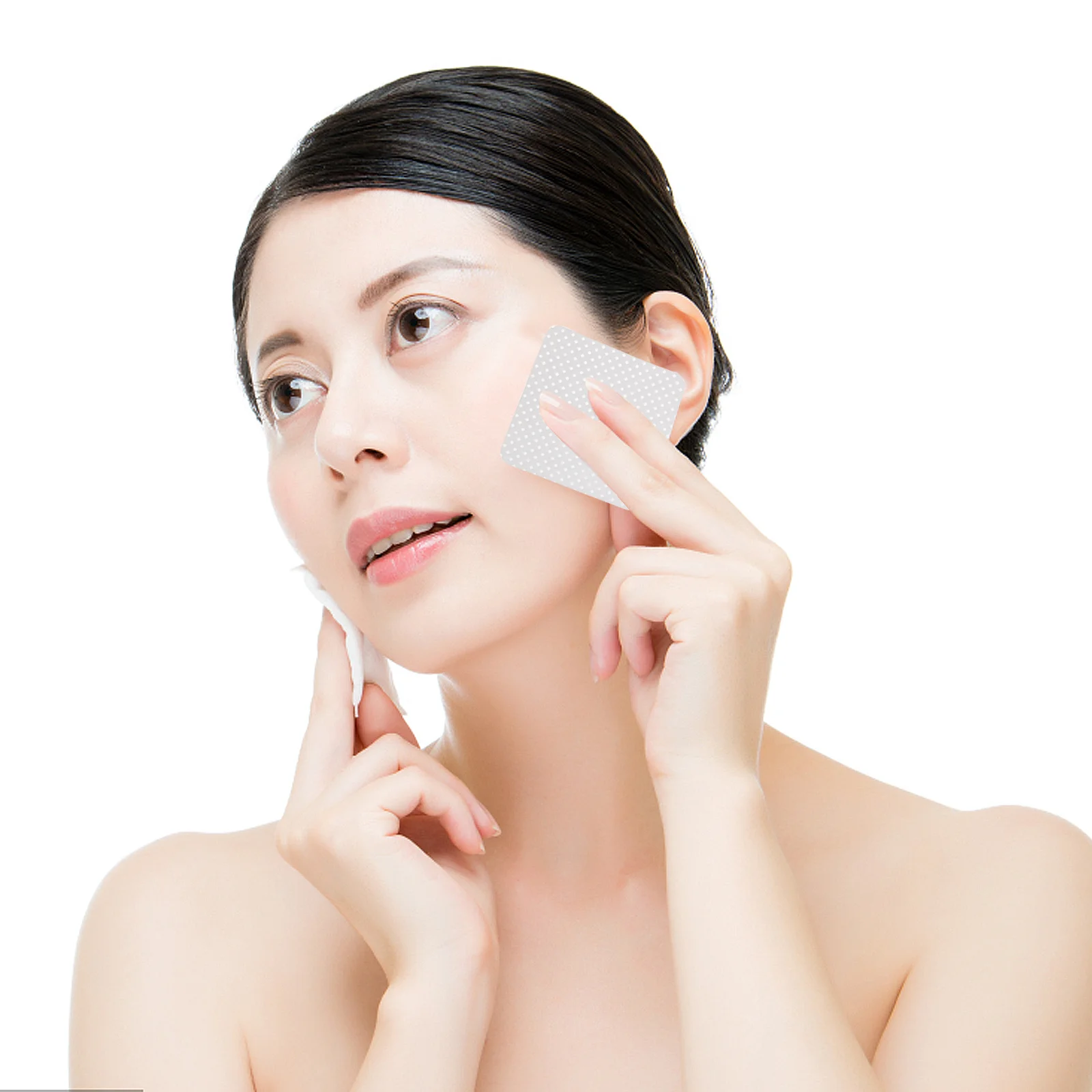 

360Pcs Disposable Nail Removal Pads Lightweight Nail Polish Wipes for Effortless Manicure Care for Nails on Trip