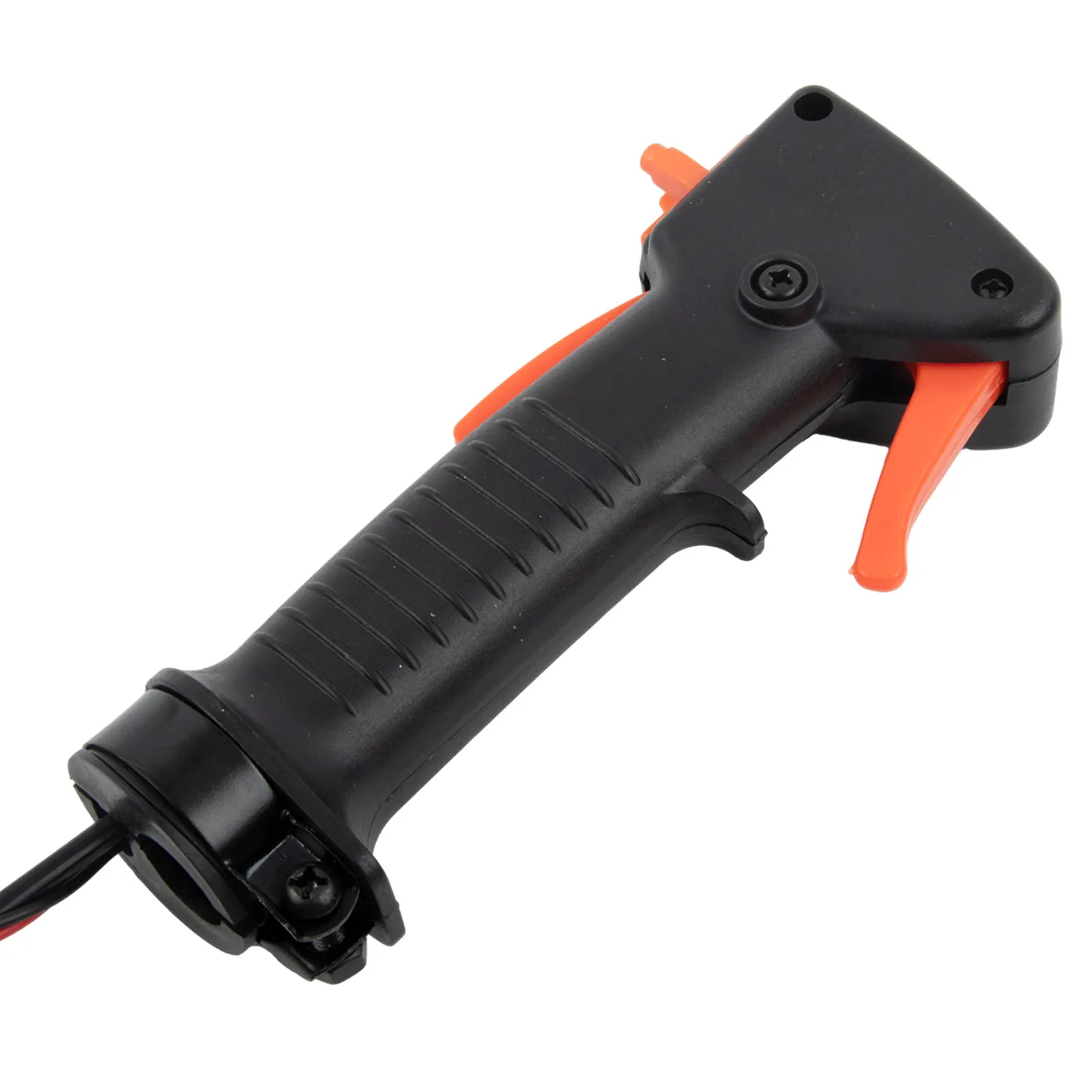 Throttle Grip Upgrade and Customize Your For Timbertech MS 2TL 52 Brushcutter with this Throttle Grip Replacement