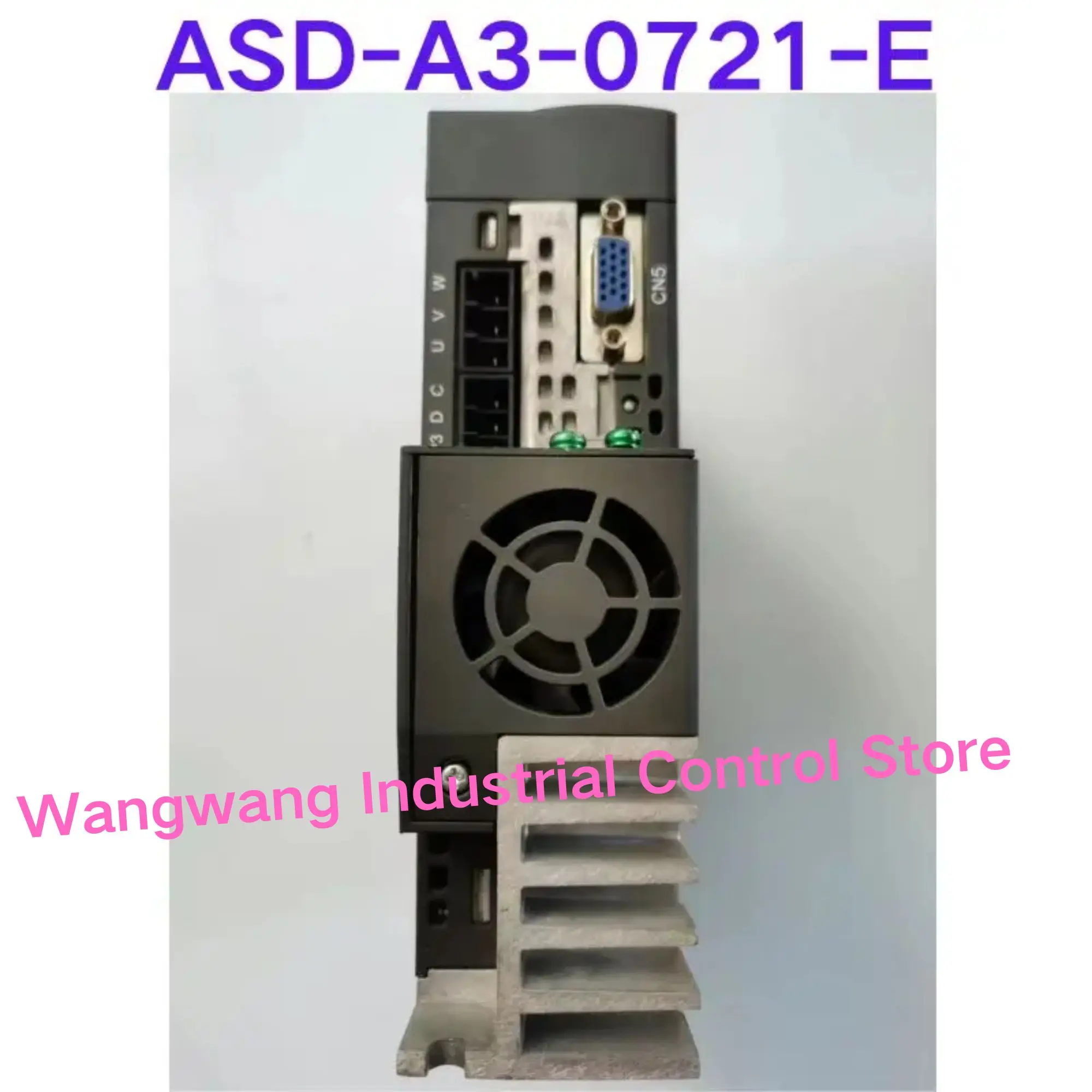 Second-Hand Test Ok…