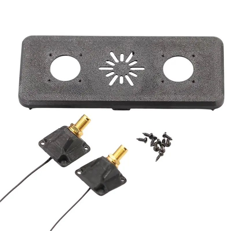 

Защитный кожух YSUN для передней панели приемника Walksnail VRX для FPV-очков Walksnail VRX