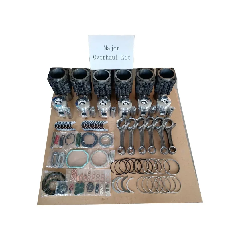 Construction Machinery diesel Engine Spare Parts Rebuild Overhaul Repair Kit F6L912 0223 3578 0223 6804 0423 4228 for deutz
