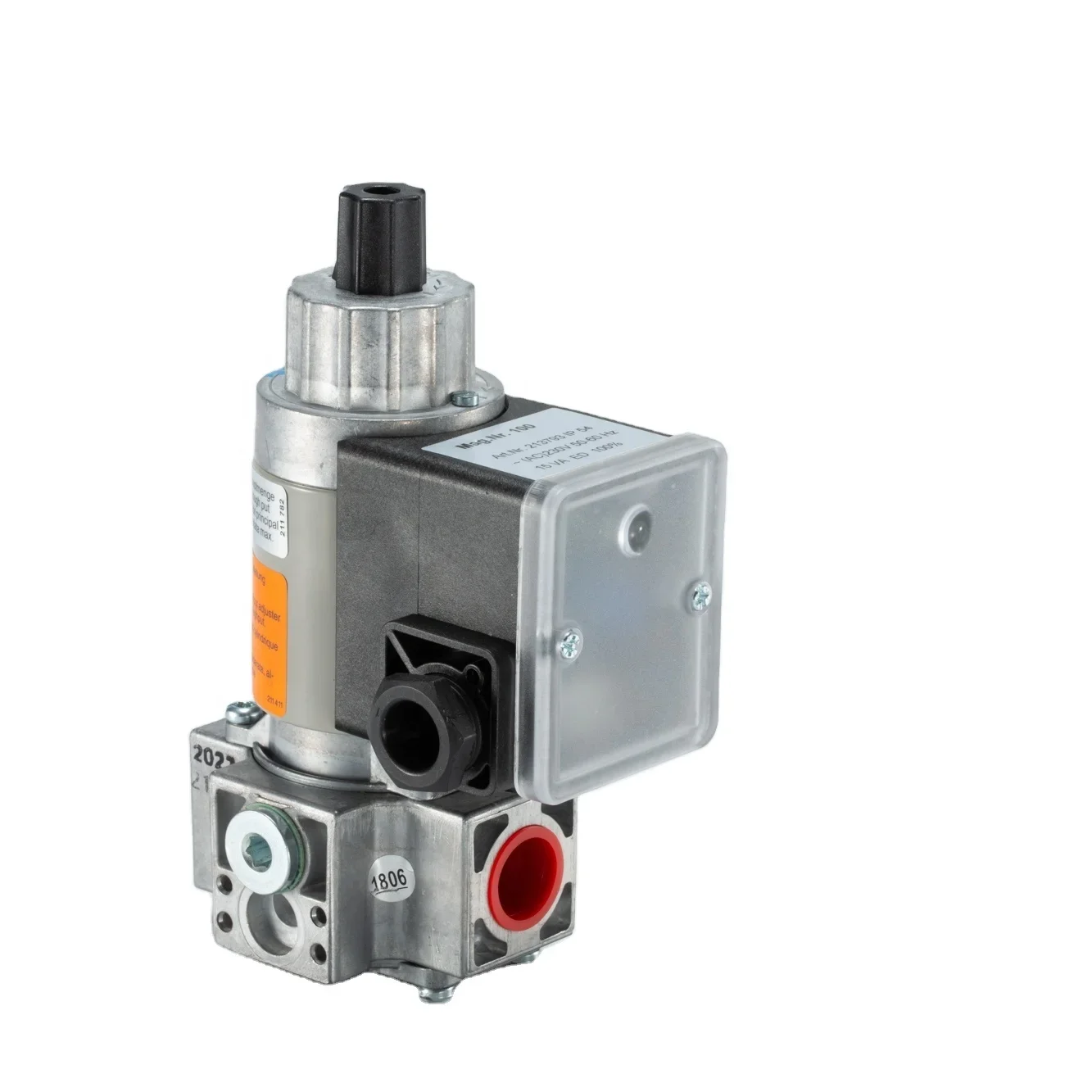 BTMVDLE205 gas solenoid valve, controller ,burner spare parts ,china made accessory