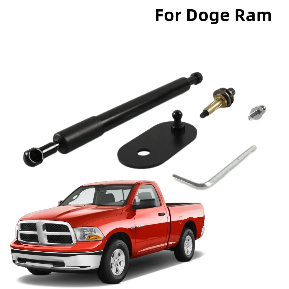 Para Doge Ram 1500 2500 3500 2009-2018 amortiguador de elevación lento DZ43301