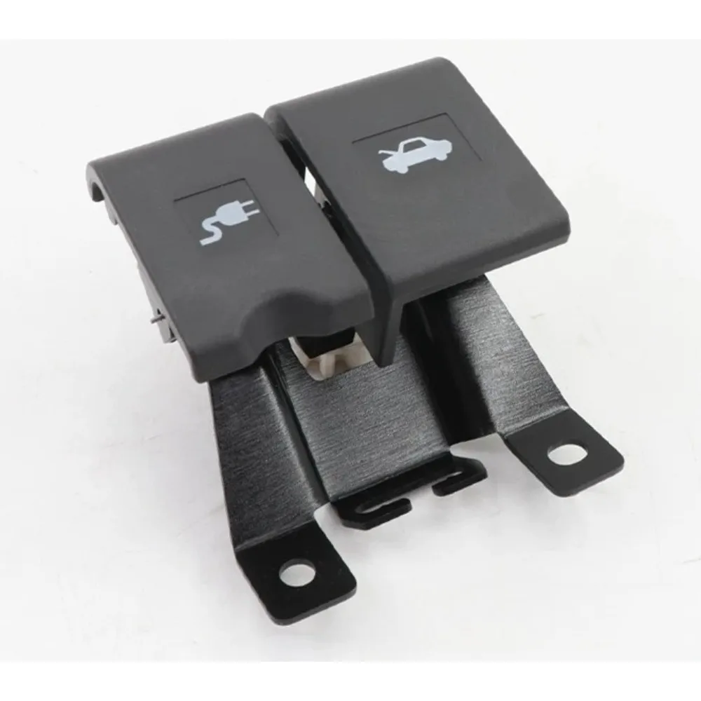 For BYD T3 M3 Front Cabin Hood Opening Pull Out Phone Cover Phone Lid Charging Button Handle VBH-8402510