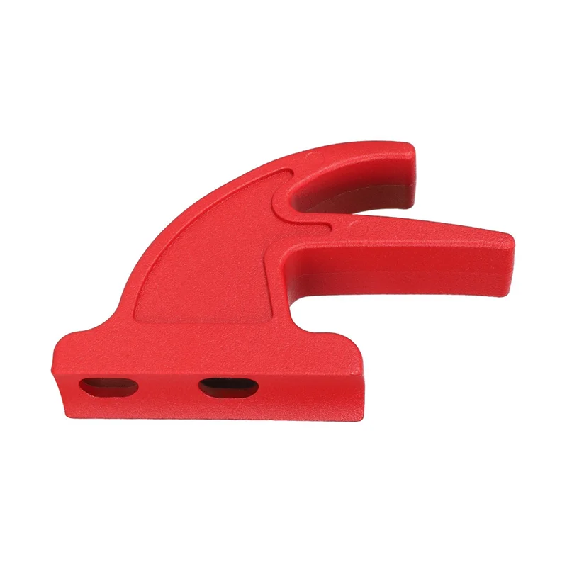 Gancho de metal frontal para scooter elétrica segway ninebot gt series gt1 gt2, acessórios, peças, gancho de armazenamento