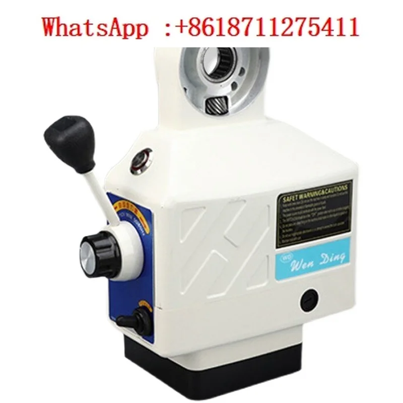 Turret Milling Mach…