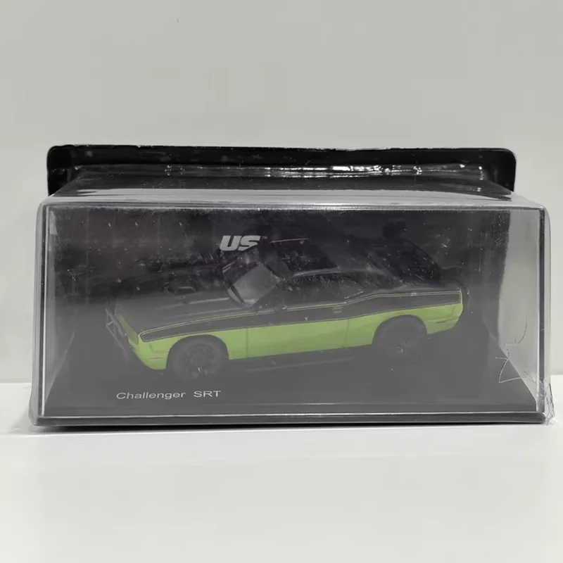 

IXO 1/43 Scale CHALLENGER STR Alloy Simulation Car Model Static Collection Decorated Holiday Gifts Toys Souvenir Gift