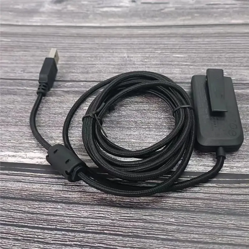 M51K-USB Sound Card Adapter For Hyperx Cloud II Headset Wired Gaming Audio Connectivity