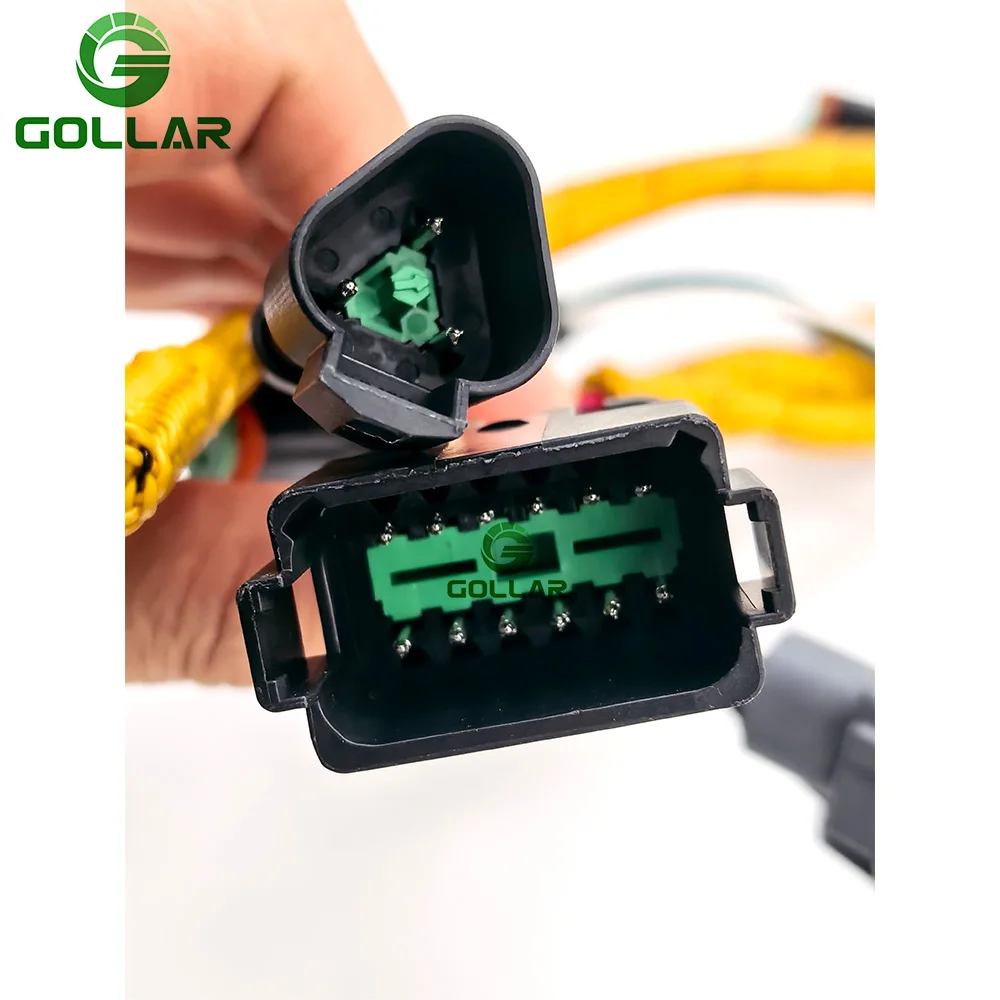 Construction Machinery Parts for CAT 322C 3126B E325C Excavator Wiring Harness 195-7336 1957336