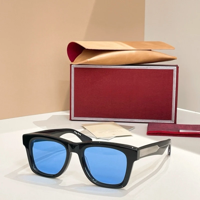 

Толстые овальные солнцезащитные очки из ацетата «Космическая одиссея» — популярные мужские и женские очки класса люкс, винтажные, ретро, для активного отдыха