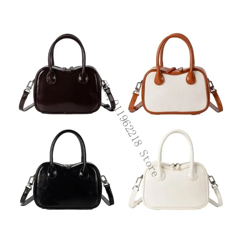 

Компактная сумка на плечах кожаная кожа для женщин для женщин повседневная сумочка пассажиры для работы и повседневного 066f