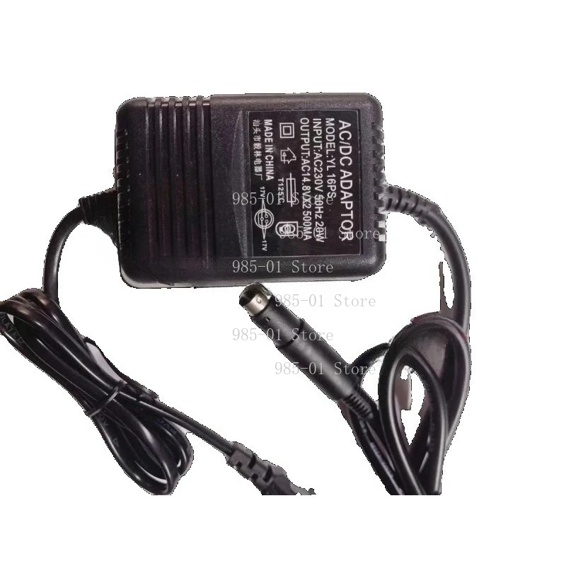 External Power Adapter for BEHRINGER Mixer UB502 802 XENYX 18.5V 3-Pin PSU3