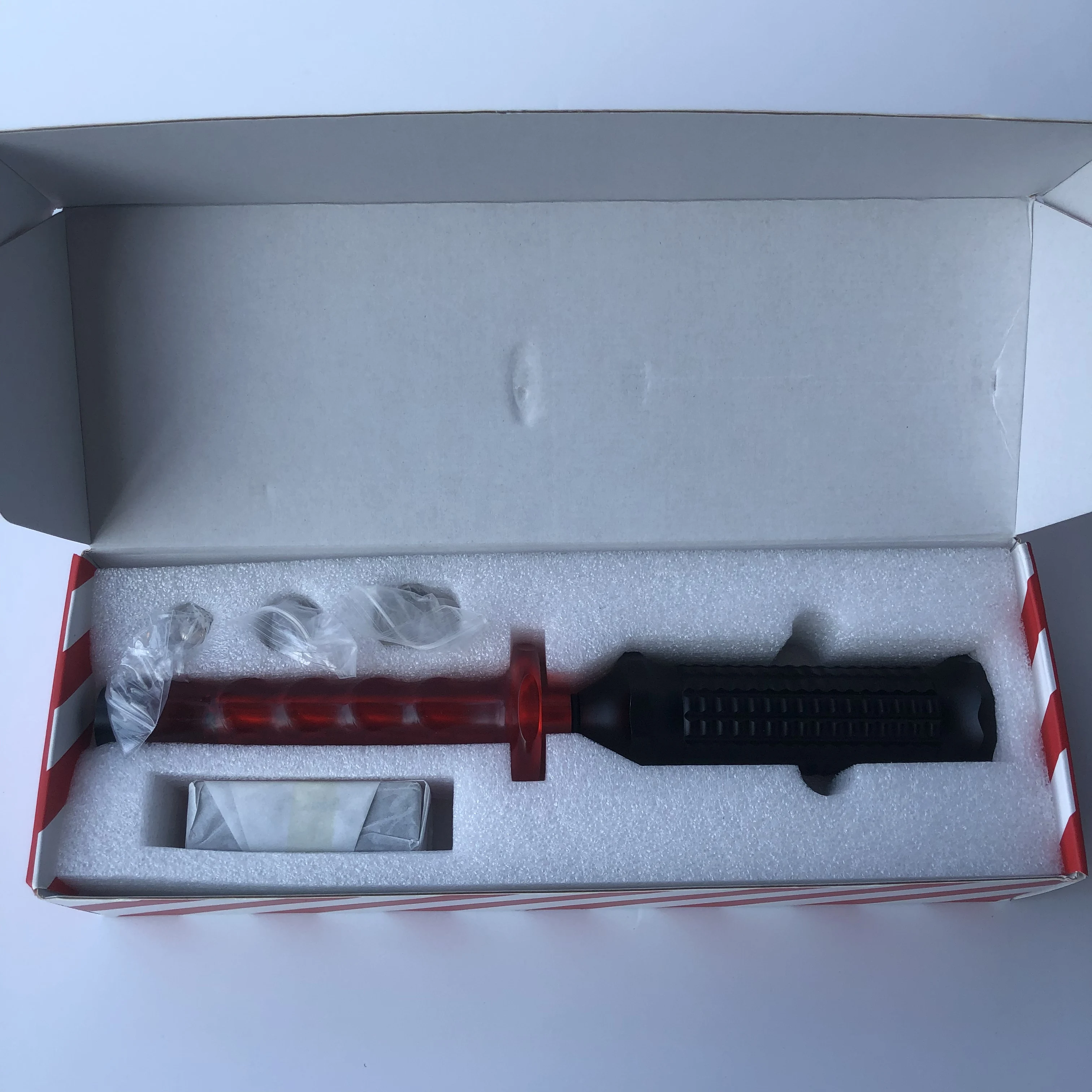 WOYO PDR100 Slide Hammer Dent Puller Set Car Dent Repair Tools with Tabs Compatible with All Car PDR Kits
