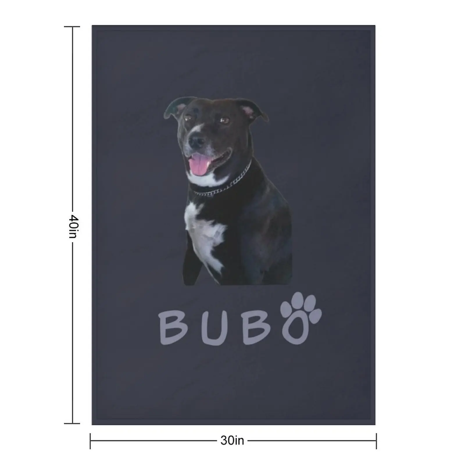 Doggo Throw Blanket blankets and throws Hairys Kid'S for sofa Blankets