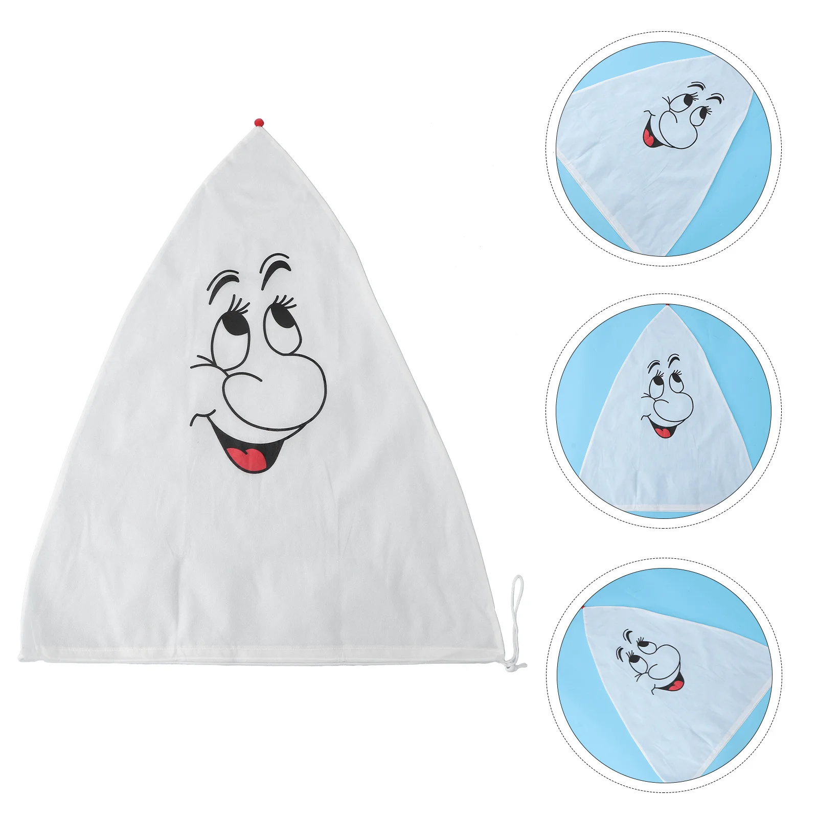 

1pc Non-Woven Plant Garden Protector For Winter Frost Rain Wind Uv Protection Tree Cover Shrub Cover Plant Blanket