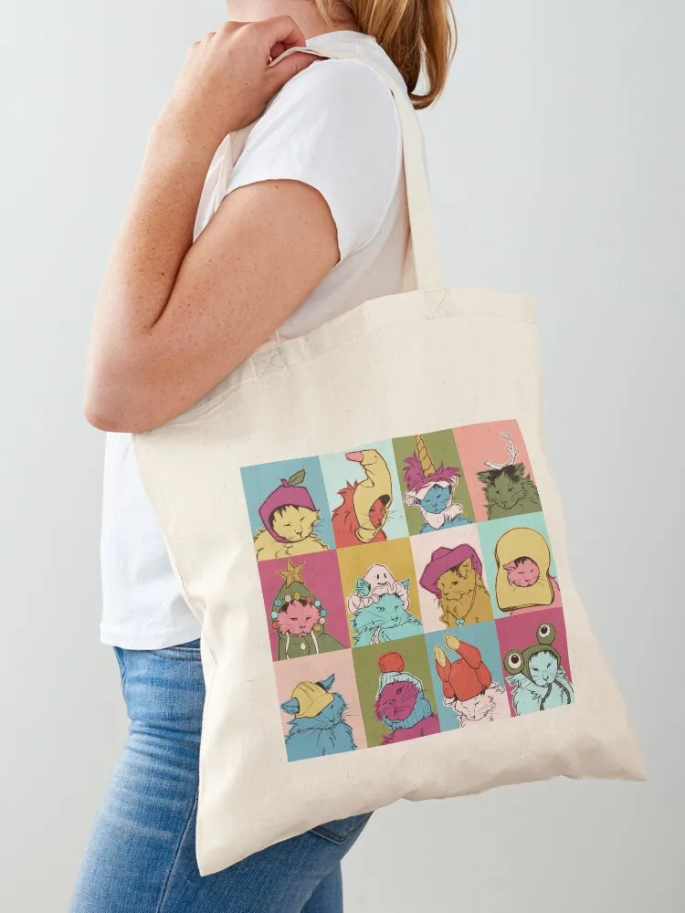 

Pot Roast Hats Tote Bag sacs de shopping reusable shopping bags tote bag woman Large bags for women