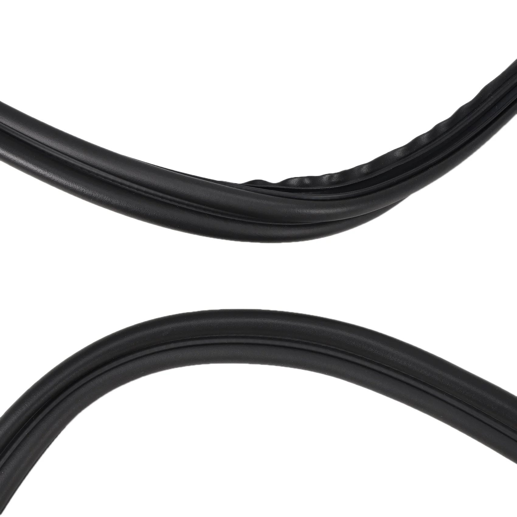 Car Door Rubber Seal Doorpost Rubber Strip For Pajero Montero V73W V77W V93W V97W