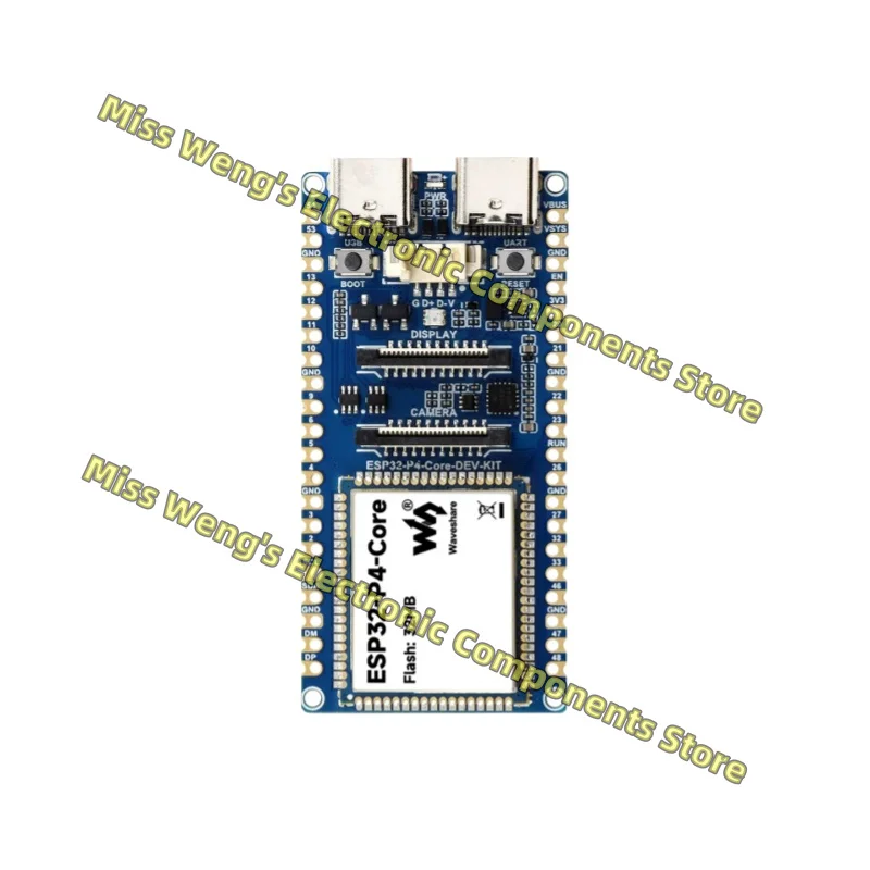 ESP32-P4-Core-DEV-KIT ESP32-P4-Core-DEV-KIT-M Dual core RISC-V supports DSI/CSI/USB OTG 2.0