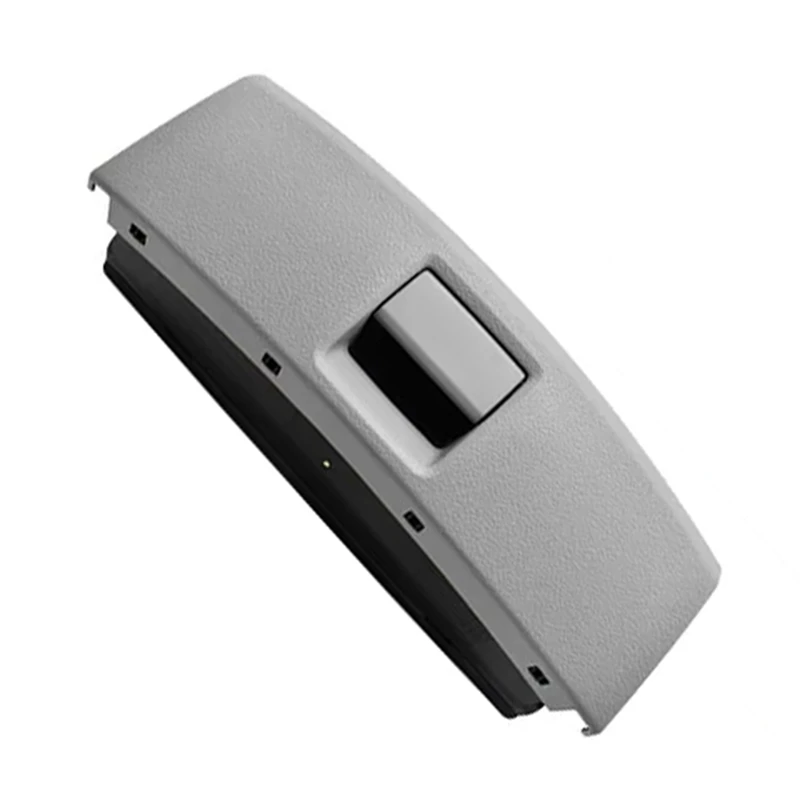 

1 шт., ящик для хранения электрического сиденья, ящик для перчаток, серый пластик для A4L Q5 A6L A3 Q3 8KD 882 601