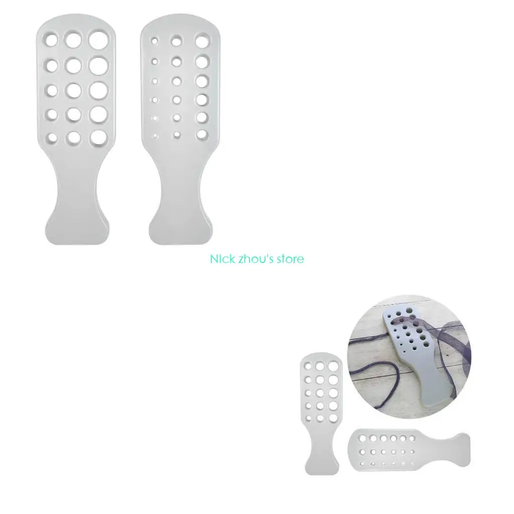 

E15E Пластиковая волочильная пластина для проволоки Проволочная волочильная пластина с круглыми отверстиями Металлическая