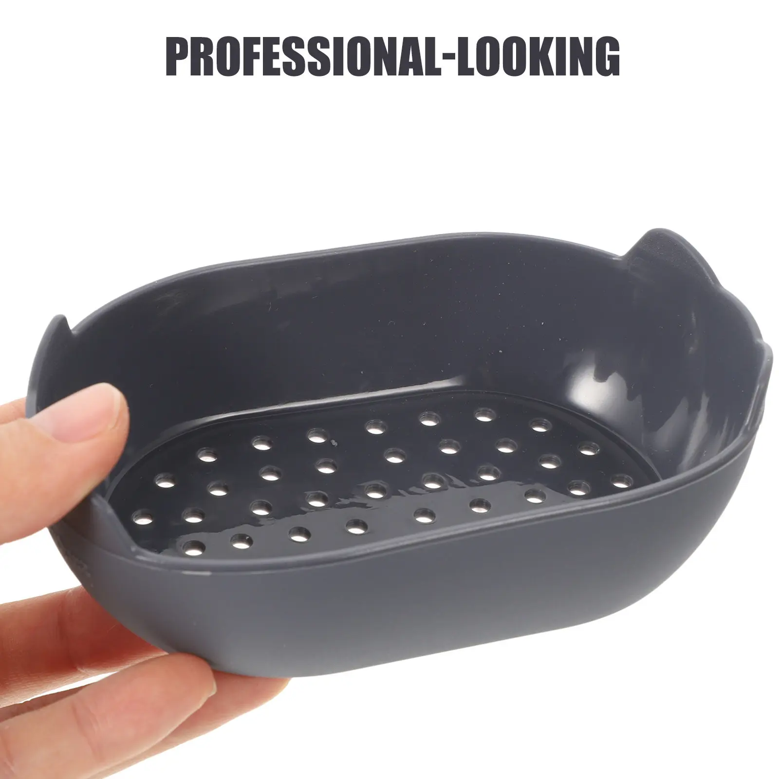 

4Pcs Oven Silicone Baking Mold Non-Stick Bread Pan Heat-Resistant Kitchen Cake Mold Multi-Function Professional Bakeware