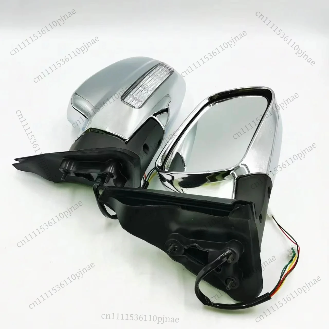 

High quality Side Mirror 8202050-0600 8202060-0600 For Zhongxing Granditiger steel colour