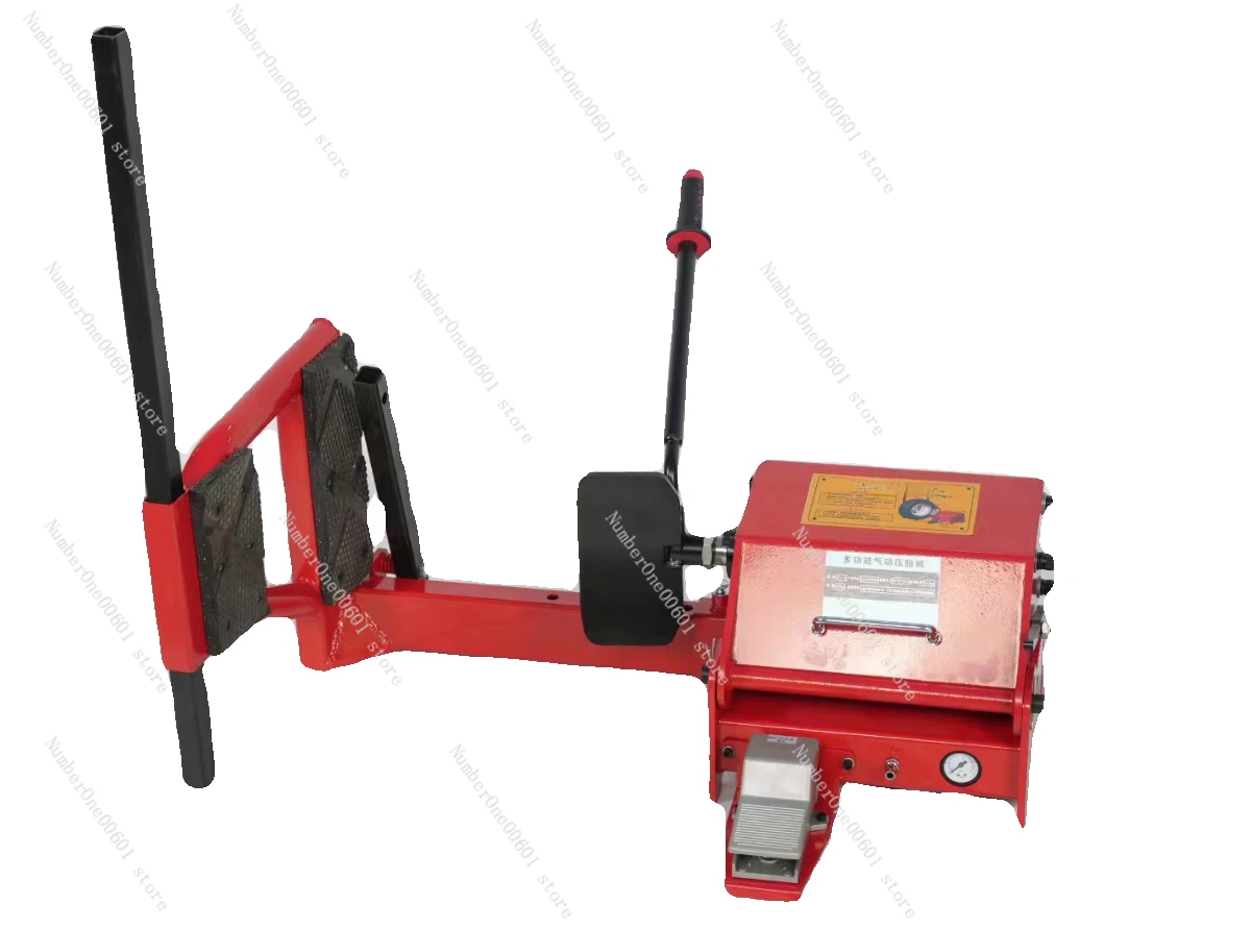 

Pneumatic Tire Clamp Machine Multifunctional Tire Press Machine New Tire Clamp Machine Can Be Fully Used