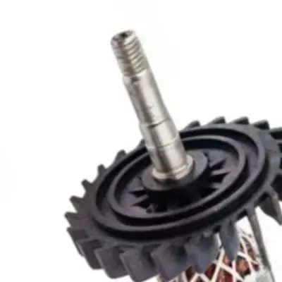 For Metal Cutting Tasks DWE4020 Rotor High Performance Copper Heat Resistant Material Efficient Power Transfer